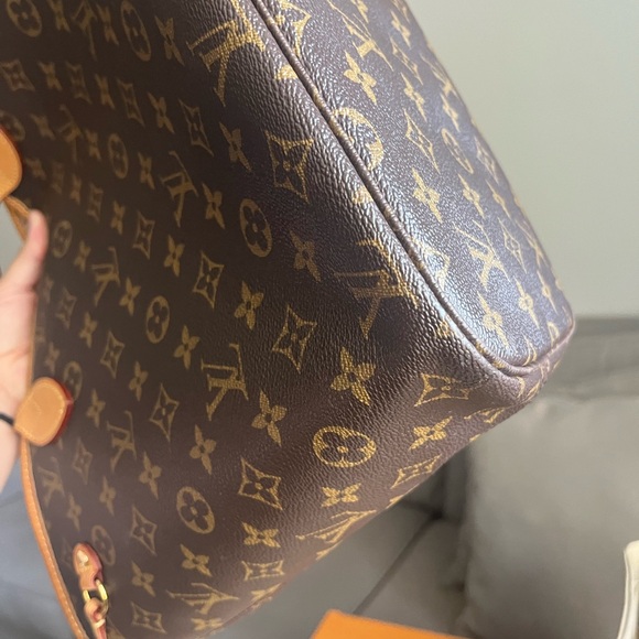 ❌SOLDDD ❌Louis Vuitton Neverfull MM - Picture 13 of 14